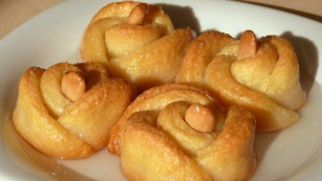 Gül Tatlısı Tarifi