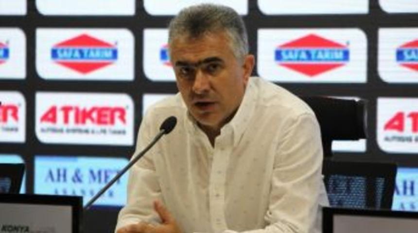 Mehmet Altıparmak: “2 Gol Atıp Yenilmek Üzücü”