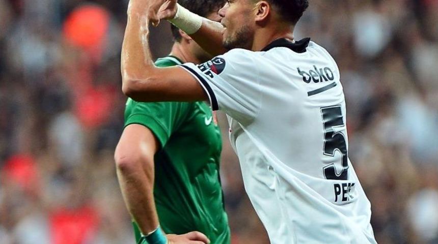 Sezonu Yine Pepe A&ccedil;tı