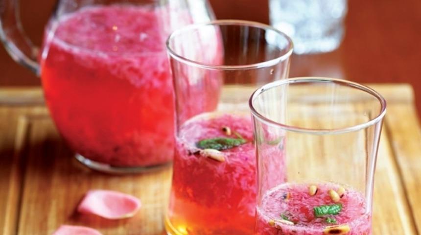 Gül Şerbeti Tarifi