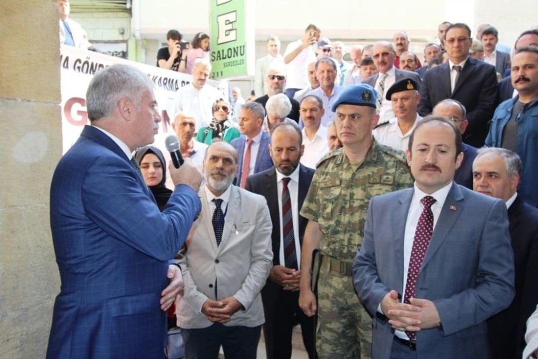 Dede Korkut Coşkusu Sergi İle Başladı