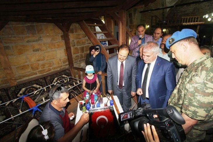 Dede Korkut Coşkusu Sergi İle Başladı G2