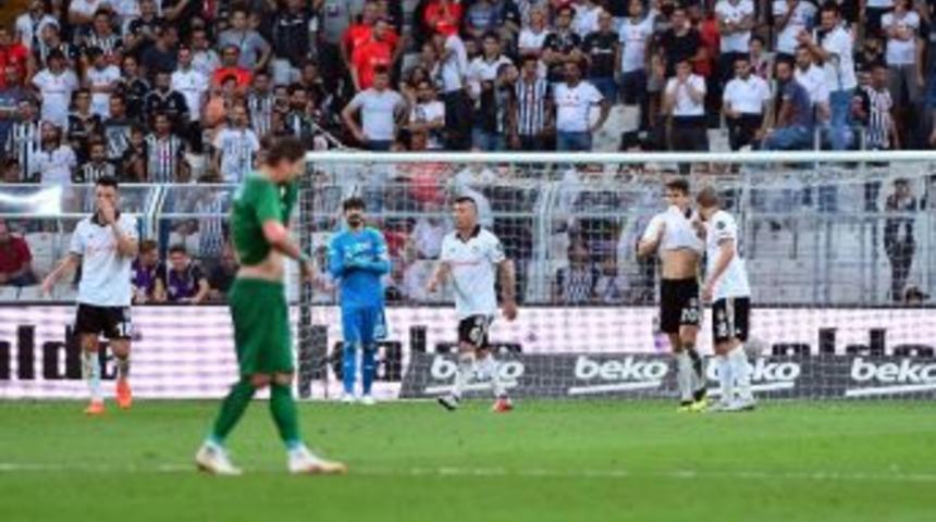 İlk Gol Bariz Hatadan Geldi!