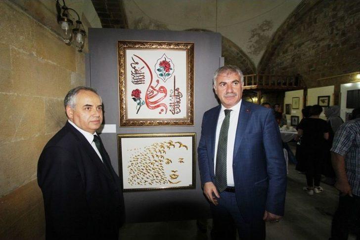 Dede Korkut Coşkusu Sergi İle Başladı G5