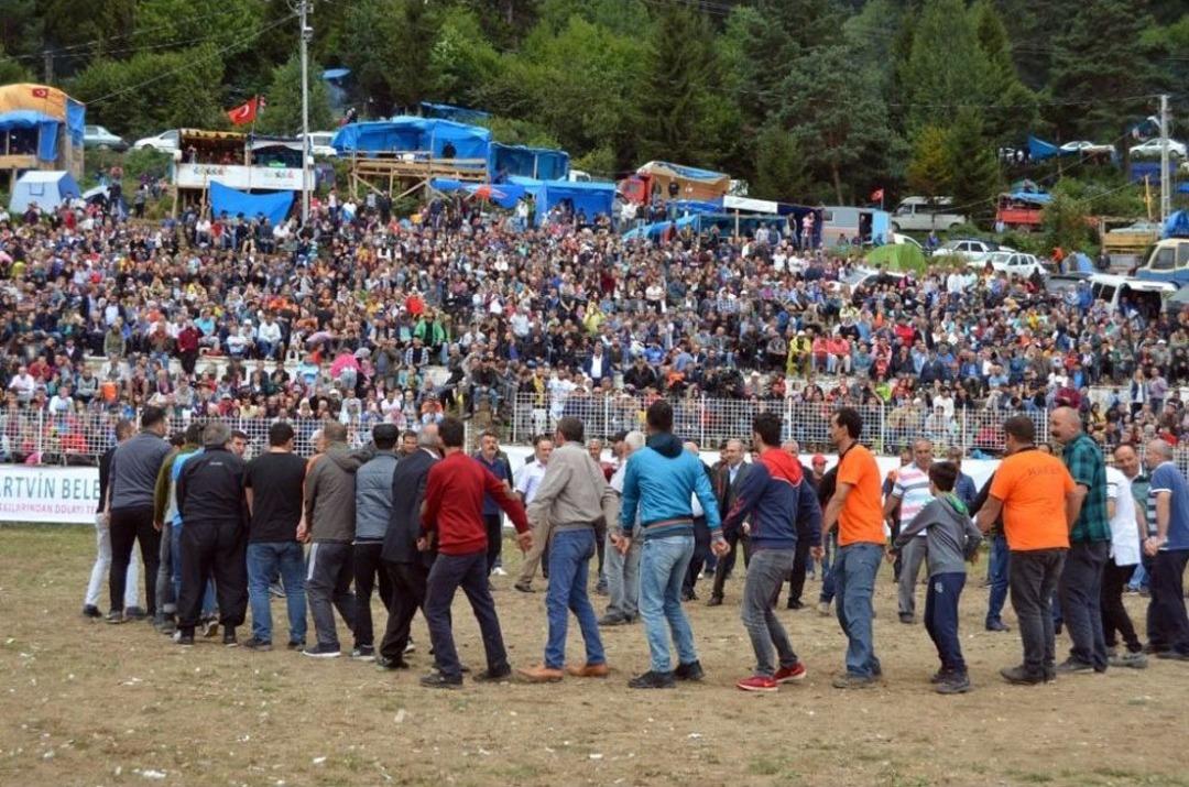 Boğa G&uuml;reşleri T&uuml;rkiye Şampiyonu Belli Oldu
