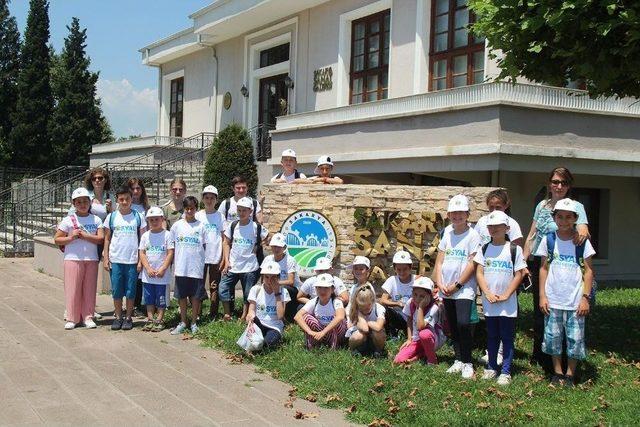 Sapanca Sgm Öğrencileri Gezide Buluştu