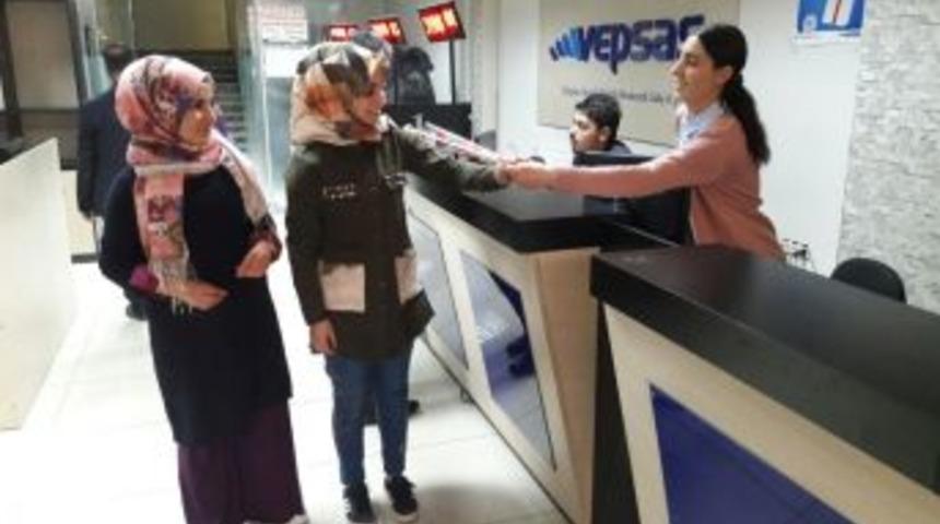 T&uuml;rkerler Vepsaş&rsquo;tan &lsquo;kadınlar G&uuml;n&uuml;&rsquo; Etkinliği