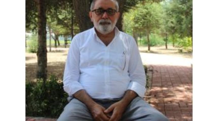 Elazığspor Başkan Adayı Yumakgil: &ldquo;taşın Altına Elimizi Koymamız Lazım&rdquo;