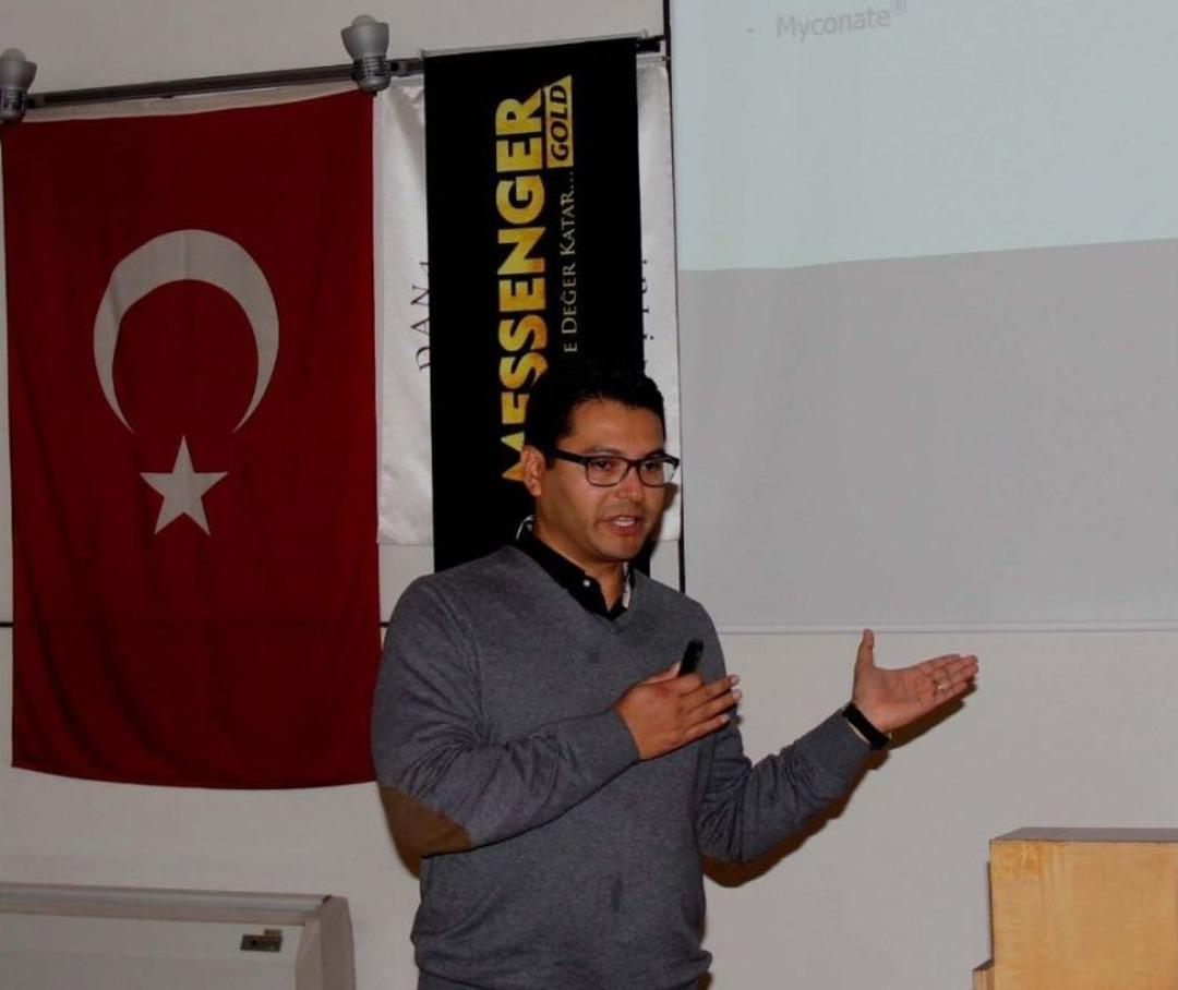 Adat&uuml;b&rsquo;de &ldquo;turun&ccedil;gillerde Son Trendler&rdquo; Konuşuldu