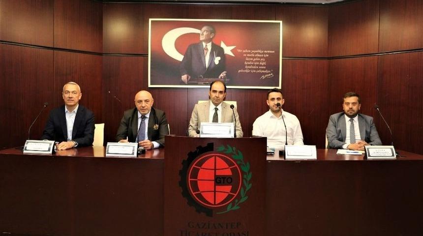 Gto&rsquo;da Akaryakıt Sekt&ouml;r&uuml;n&uuml;n Sorunlarına &Ccedil;&ouml;z&uuml;m Arandı