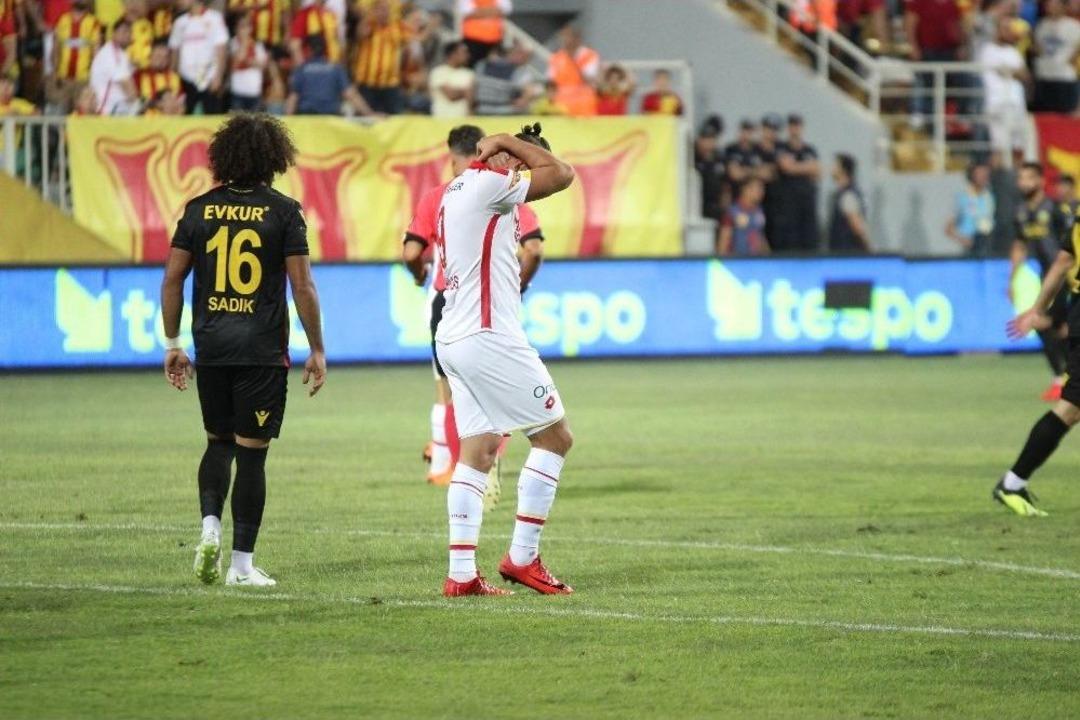 Spor Toto S&uuml;per Lig: G&ouml;ztepe: 1 - Yeni Malatyaspor: 3 (ma&ccedil; Sonucu)