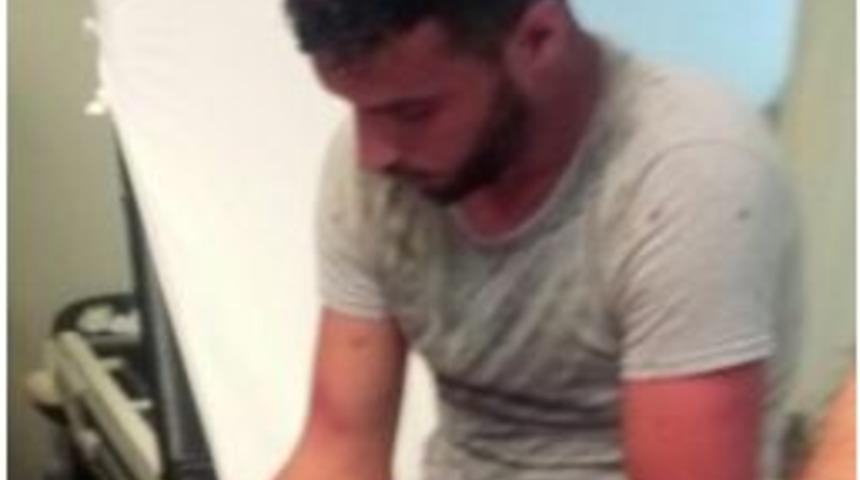 Suriyeli Gen&ccedil;ler Birbirine Girdi