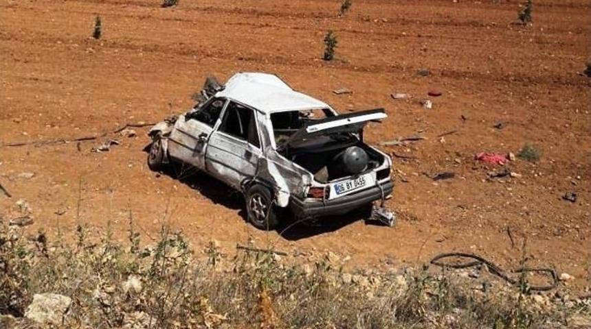 Şanlıurfa’da Otomobiller Çarpıştı: 1 Ölü, 6 Yaralı