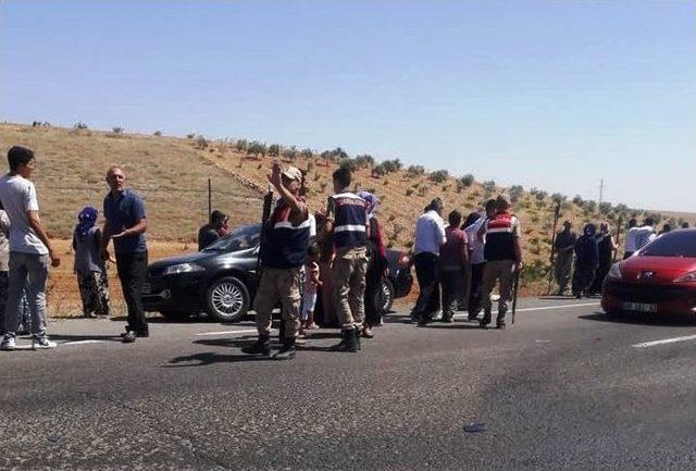 Şanlıurfa’da Otomobiller Çarpıştı: 1 Ölü, 6 Yaralı