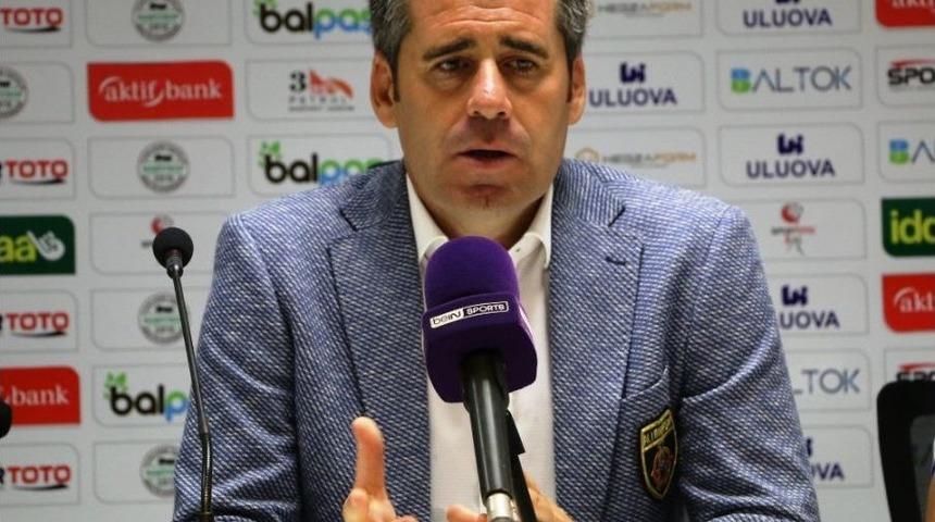 Balıkesirspor Baltok İle Altınordu Puanları Paylaştı