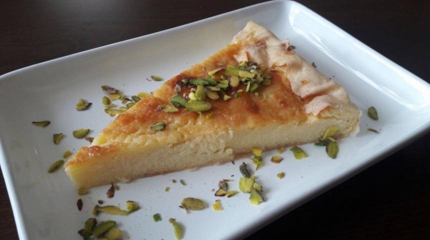 Kümüştor Tatlısı