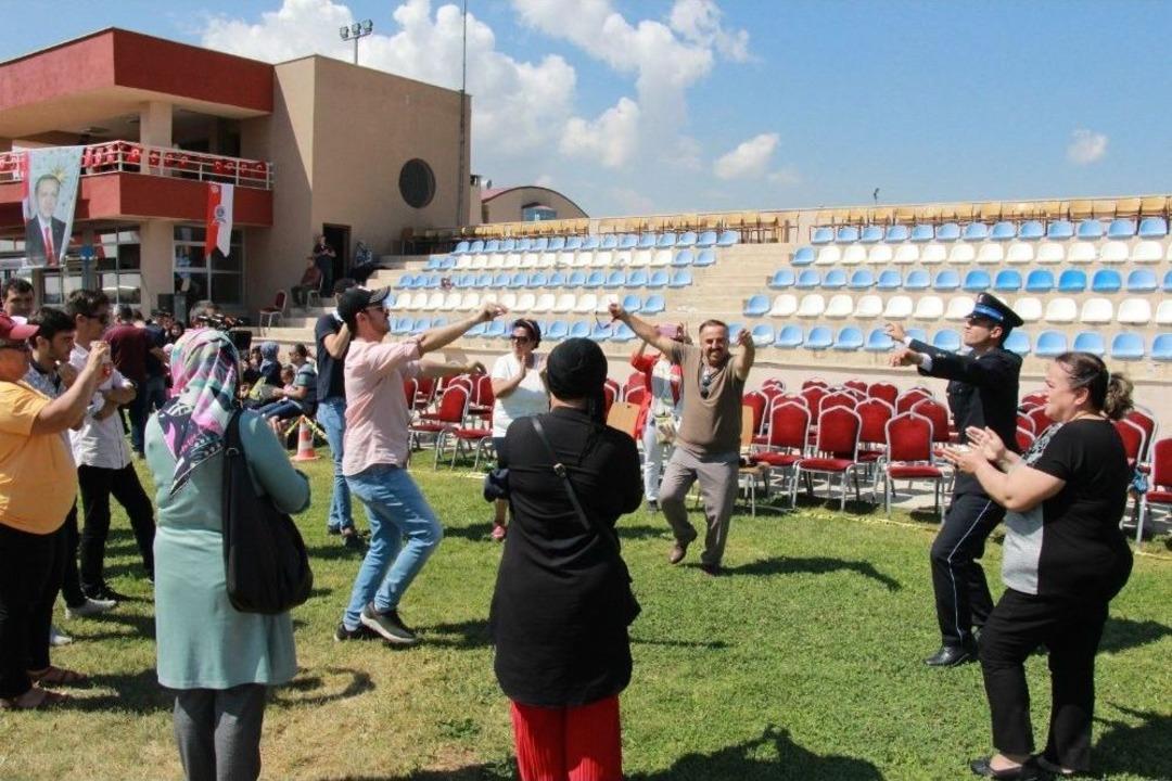 Afyonkarahisar Pomem 403 Mezun Verdi