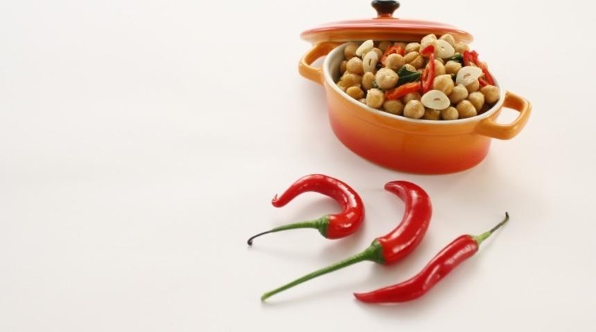 Tzofyn'in Nohut Yemeği