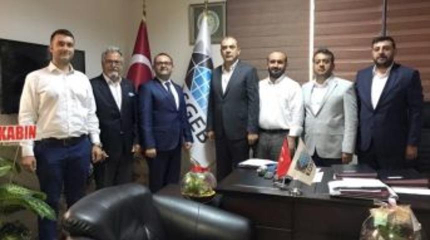 Eso’dan Tarık Yılmaz’a Hayırlı Olsun Ziyareti