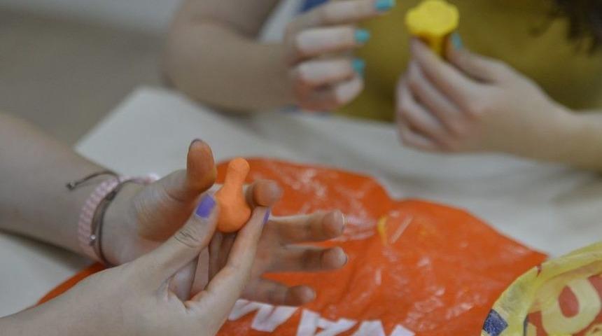 23 Kursiyerin Katıldığı Sabun Tasarımı Kursu Sürüyor