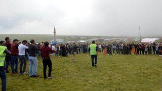 Vali Bilmez, Bülbülan Yayla Şenliğine Katıldı