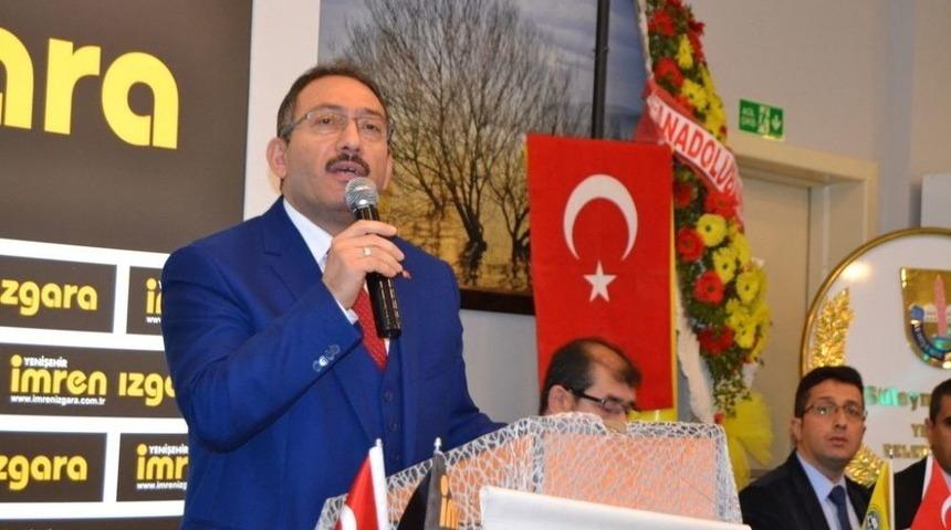 S&uuml;t Birliği Genel Kurulu Yapıldı.