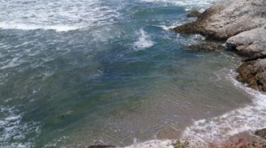 (&ouml;zel) Şile&rsquo;de Babasıyla Denize Giren 10 Yaşındaki &Ccedil;ocuk Boğuldu