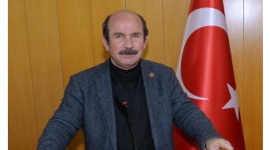 Ankara B&uuml;y&uuml;kşehir Meclis Mhp &Uuml;yesi &Ouml;zel: "bize Giydirilmek İstenilen Esaret Zincirini Tarihte Olduğu Gibi Yine Koparıp Atacağız"