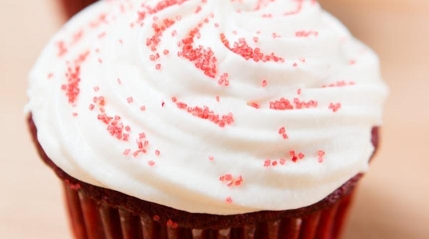 Red Velvet Cupcake