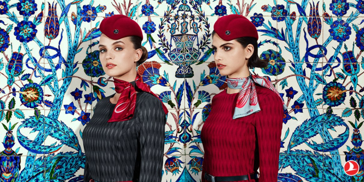 İşte THY'nin yeni kabin üniformaları G1