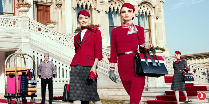 İşte THY'nin yeni kabin üniformaları G2