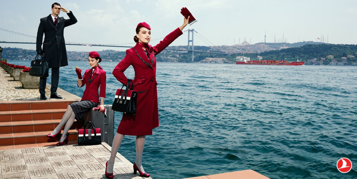İşte THY'nin yeni kabin üniformaları G4