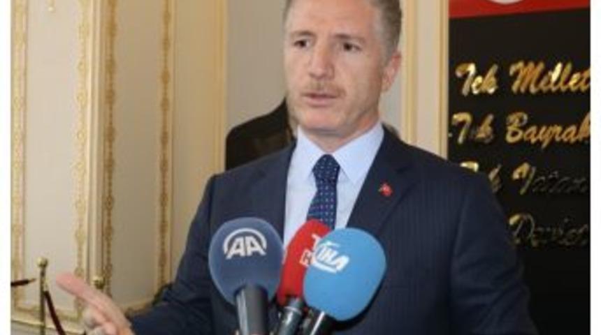 Sivas Valisi G&uuml;l: "hastaneye Giden Vatandaşlarımızdan Durumu Ağır Olan Yok"