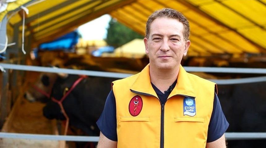 Ey&uuml;psultan&rsquo;da Kurbanlıklara &Ouml;zel Soğutma Sistemi