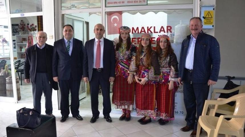 Bigalı Pomaklar Kina Praviş Etkinliği D&uuml;zenledi