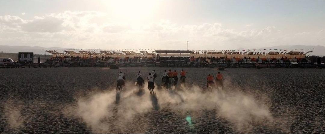 Geleneksel T&uuml;rk Oyunları Erzurum&rsquo;dan Y&uuml;kseldi