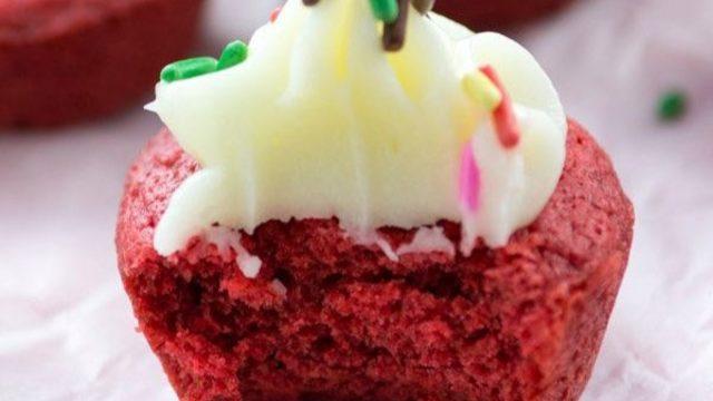 Kırmızı Kadife Kek