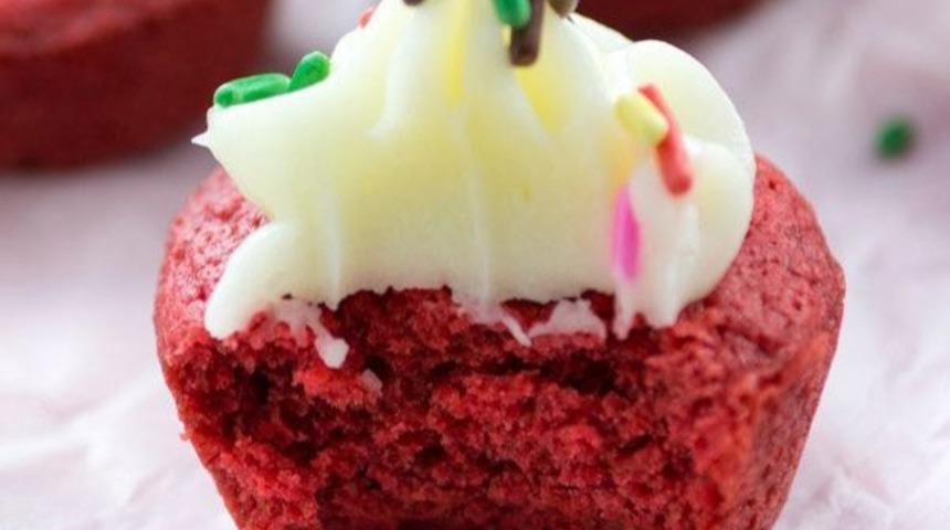 Kırmızı Kadife Kek