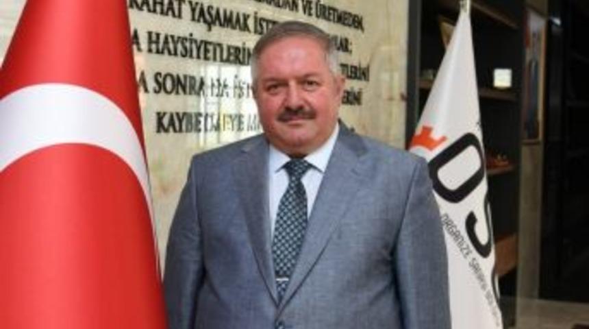 Başkan Nursa&ccedil;an: &ldquo;ekonomik Tehdide Boyun Eğmeyeceğiz&rdquo;