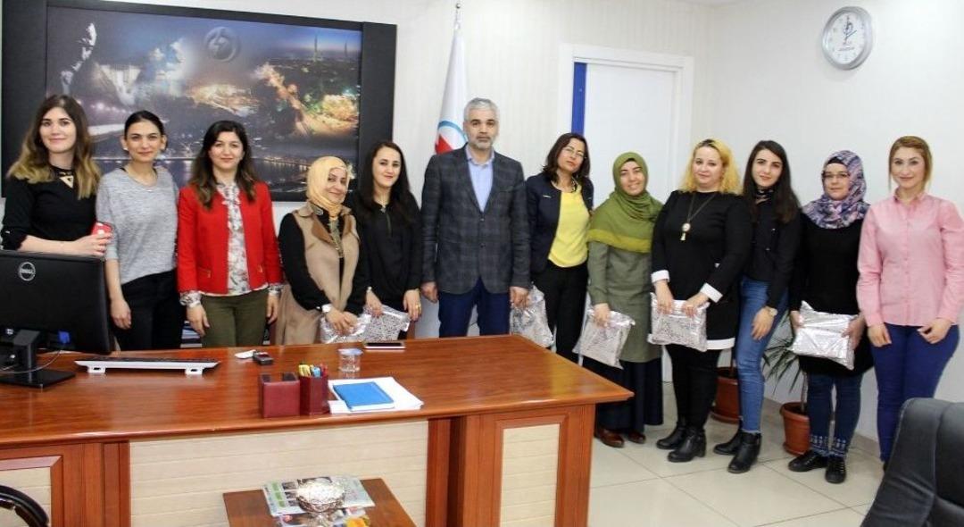 Dicle Elektrik&rsquo;te Her 2 &Ccedil;alışandan Biri Kadın