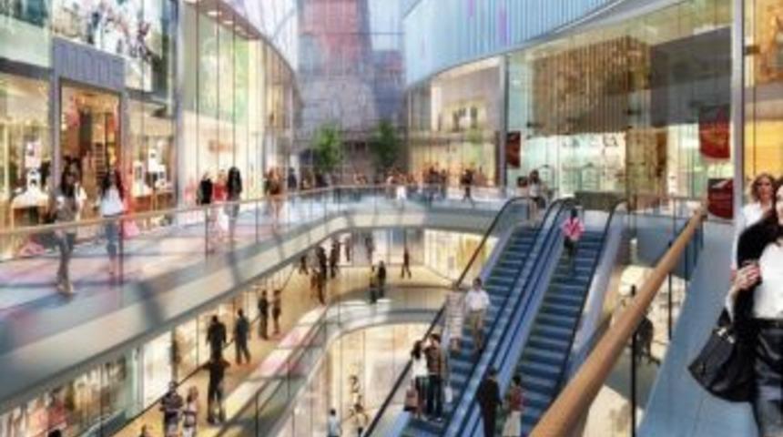 Türkiye’de Toplam Avm Alanı 500 Bin Metrekare Arttı