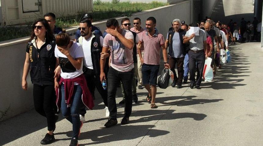 Yasa Dışı Bahis Çete Lideri Öğretmen De Dolandırılmış