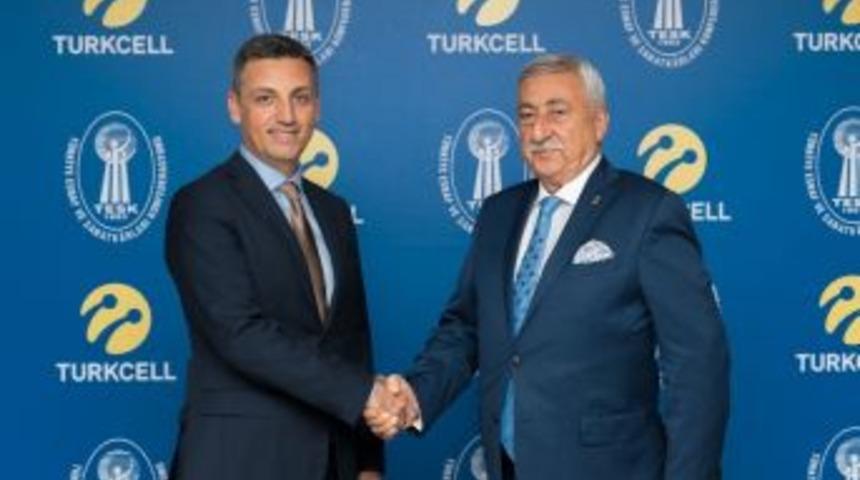 Tesk Ve Turkcell&rsquo;den Dijital İşbirliği