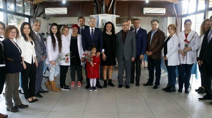 Şiddet G&ouml;ren Kadınlar &rsquo; Yaşamak İ&ccedil;in Bir Nefes&rsquo; Projesiyle İş Sahibi Oluyor