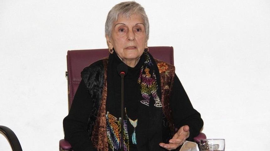 Hatay&rsquo;da &ldquo;mehmet Akif Ersoy&rsquo;un G&ouml;z&uuml;nden İstikbalimiz İ&ccedil;in Cefa &Ccedil;eken Kadınlarımız&rsquo; Konferansı