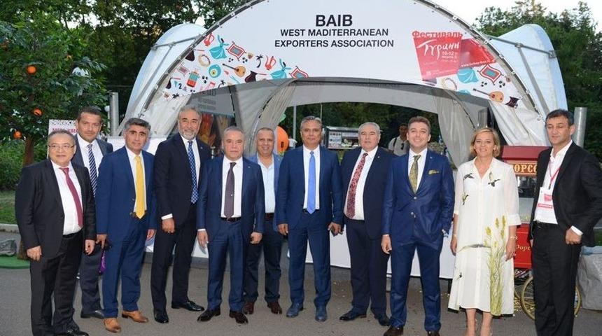 Baib, T&uuml;rkiye Festivali&rsquo;ne Katıldı