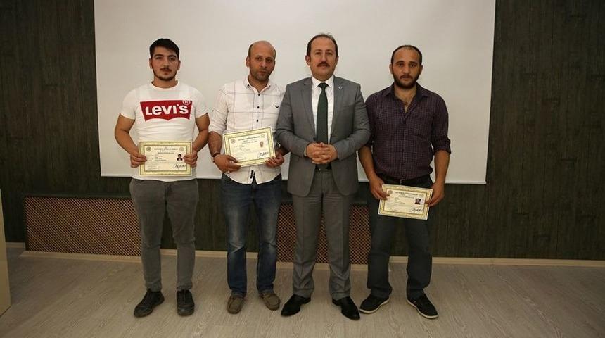 İyi Hijyen Uygulamaları &Ouml;d&uuml;llendirildi