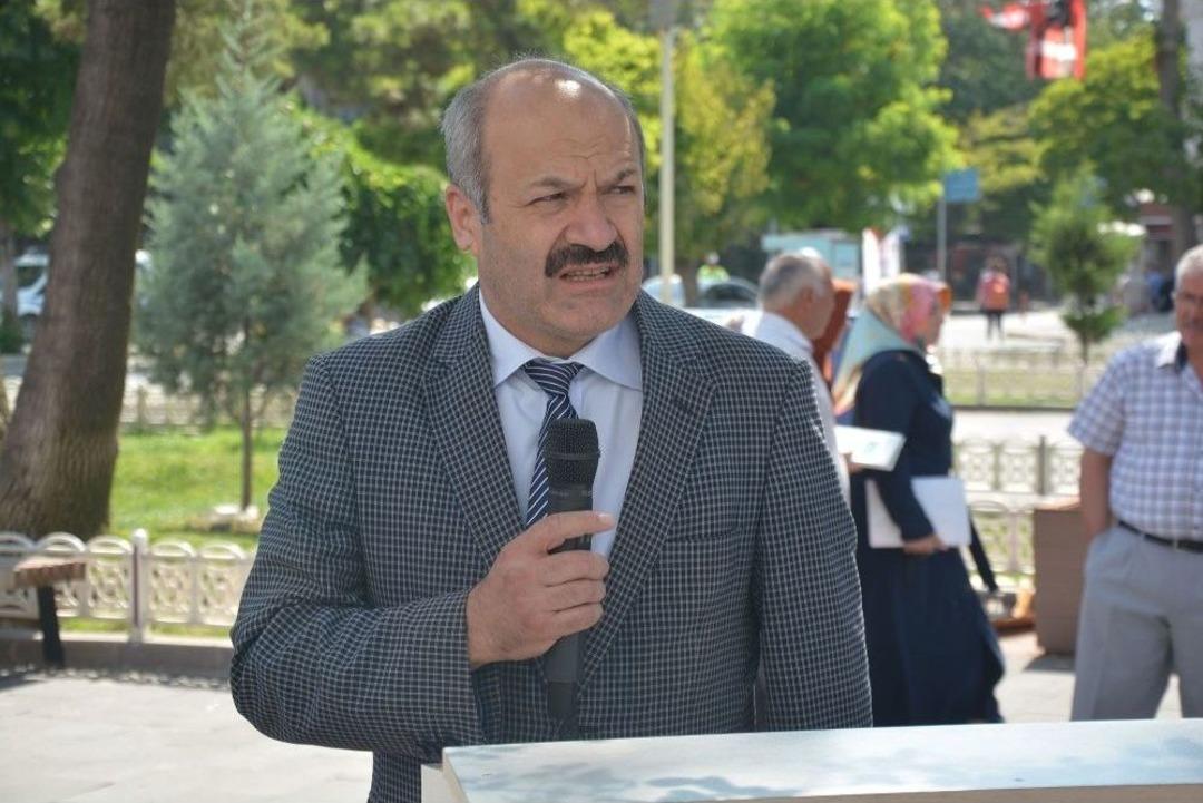 Uşak&rsquo;ta &ldquo;halk Sağlığı Sokağı&rdquo; Etkinliği