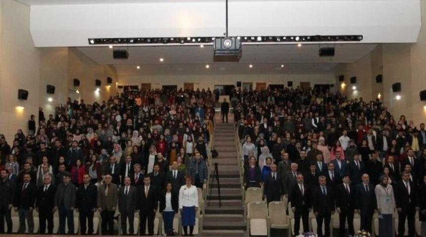 Bitlis&rsquo;te &lsquo;kadınlar G&uuml;n&uuml;&rsquo; Etkinliği