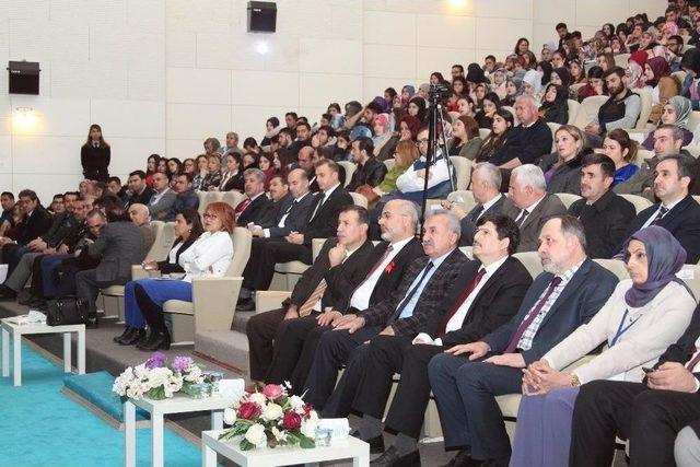 Bitlis’te ‘kadınlar Günü’ Etkinliği